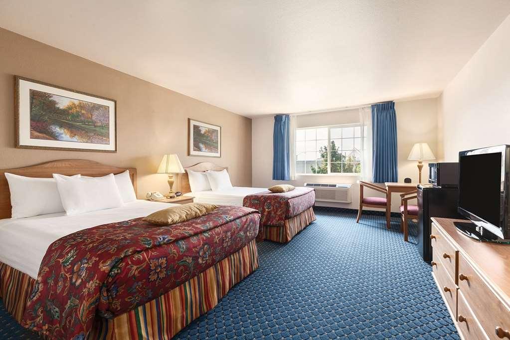 Comfort Inn & Suites Susanville Room photo