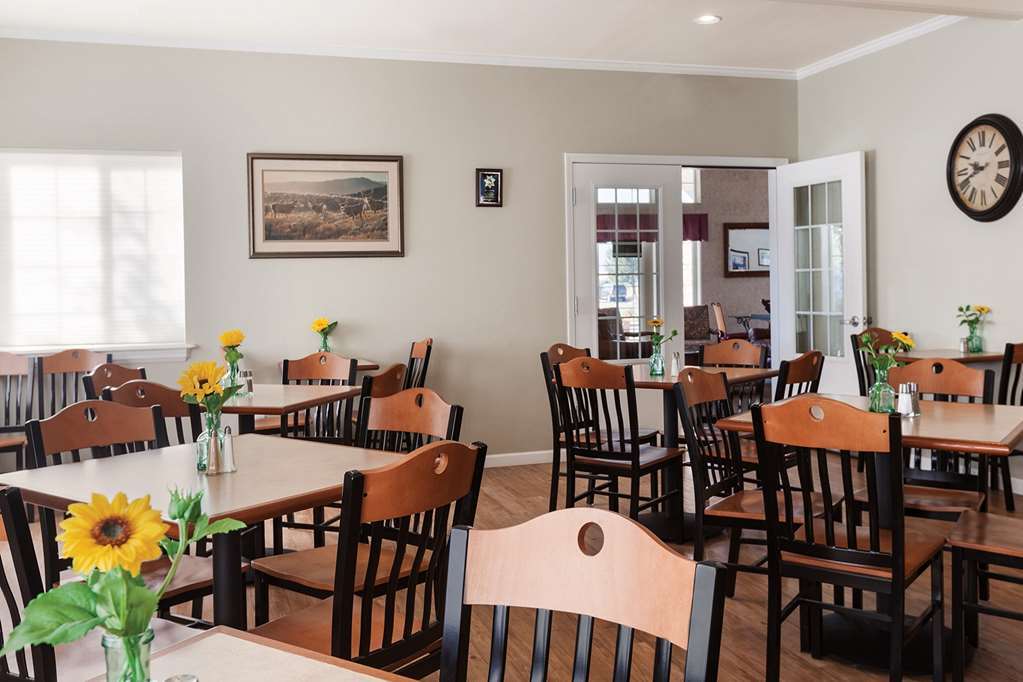Comfort Inn & Suites Susanville Restaurant photo