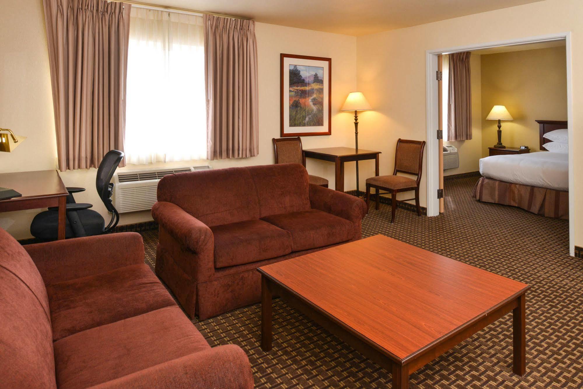 Comfort Inn & Suites Susanville Exterior photo